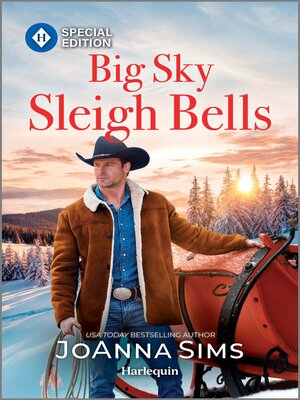 cover image of Big Sky Sleigh Bells